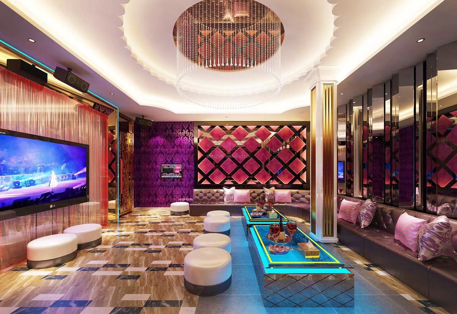 郴州ktv预订指南商务ktv怎么玩揭秘-苏仙区ktv预订